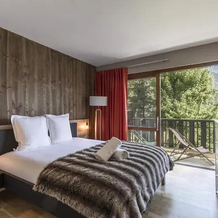 Makalu 2 - By Care Concierge Apartman Chamonix